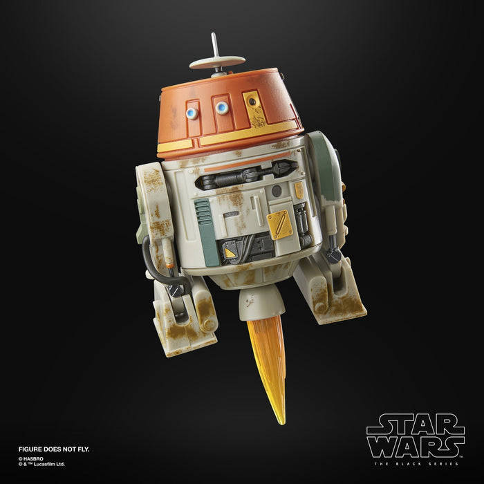 EAN 5010996212085 - Star Wars The Black Series C1-10P imagen 19