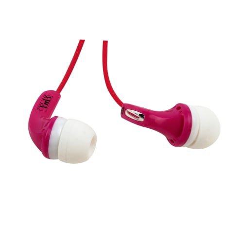 EAN 3303170111550 - T'nB Fizz Auriculares Alámbrico Dentro de oído Música Rosa imagen 1