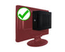 EAN 4260455641227 - Inter-Tech 88885400 kit de montaje Negro imagen 5