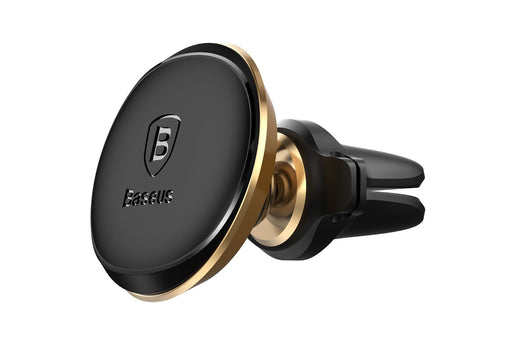 EAN 6932172648756 - Baseus SUGX-A0V soporte Soporte activo para teléfono móvil Teléfono móvil/smartphone Negro, Oro imagen 2