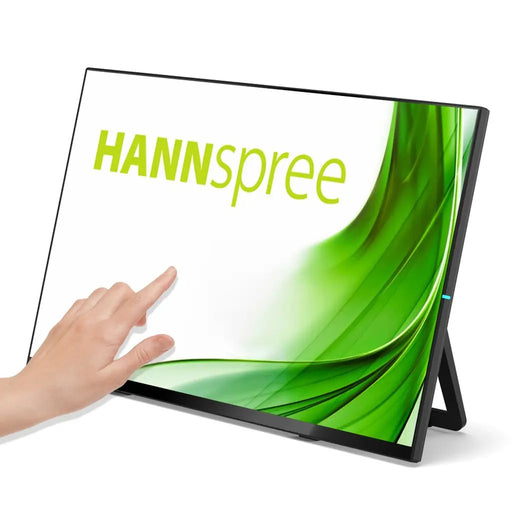 EAN 4711404024917 - Hannspree HT279PPB pantalla para PC 68,6 cm (27") 1920 x 1080 Pixeles Full HD LED Pantalla táctil Negro imagen 1