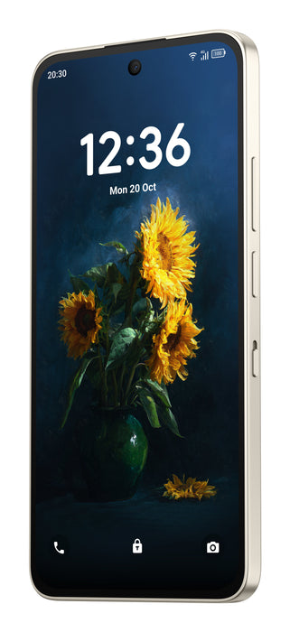 EAN 4894461947617 - TCL 70 NXTPAPER Pro 17,5 cm (6.9") SIM doble Android 16.0 5G USB Tipo C 8 GB 512 GB 5200 mAh Oro imagen 5