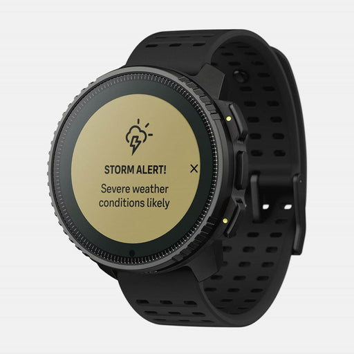 EAN 6417084210845 - Suunto Vertical Solar 3,56 cm (1.4") Matriz de puntos 49 mm 280 x 280 Pixeles Pantalla táctil Negro GPS ( imagen 1