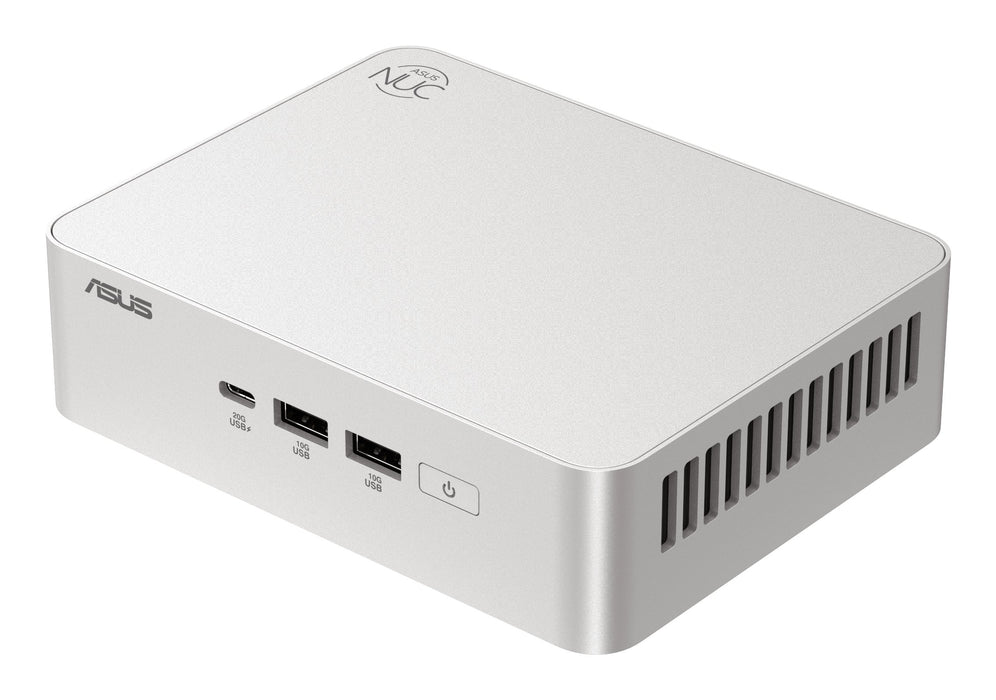 EAN 4711387950258 - ASUS NUC 15 Pro+ RNUC15CRSU900002 Blanco 285H imagen 10