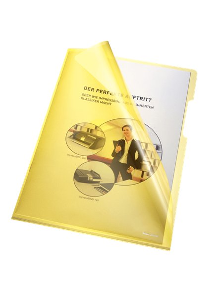 EAN 9003262130370 - Bene 205000GE protector de hojas 210 x 297 mm (A4) Cloruro de polivinilo (PVC) 1 pieza(s) imagen 1