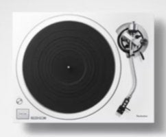 EAN 5025232945818 - Technics SL-1500C Tocadiscos de tracción directa Blanco Manual imagen 1