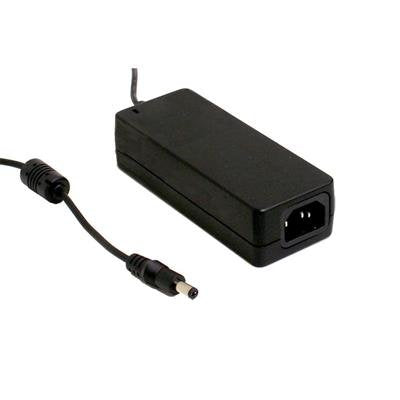 EAN 4711287429182 - MEAN WELL GST60A24-P1J adaptador e inversor de corriente 60 W imagen 1