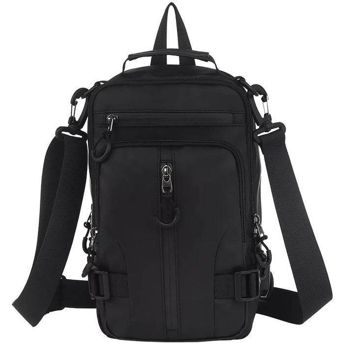 EAN 5291485009670 - Canyon CNS-CBD1B1 maletines para portátil Mochila Negro imagen 1