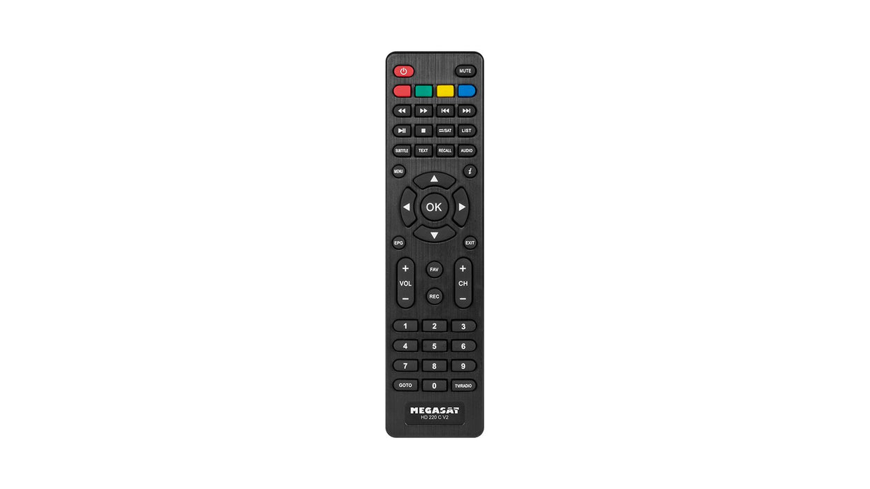 EAN 4046173108286 - Megasat HD 200C V2 Cable Full HD Negro imagen 3