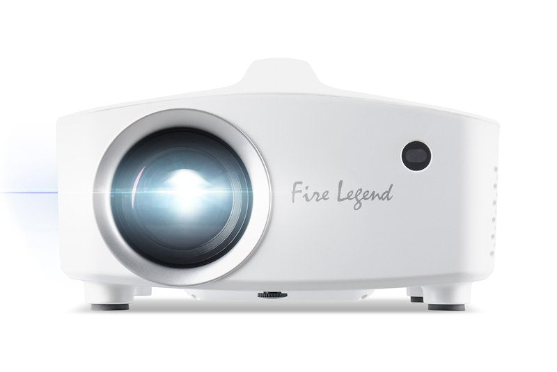 EAN 4711474697677 - Acer QF13s Proyector de alcance estándar 350 lúmenes ANSI LCD 1080p (1920x1080) Blanco imagen 1