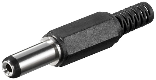 EAN 4040849111211 - Goobay 11121 conector DC plug Negro imagen 1
