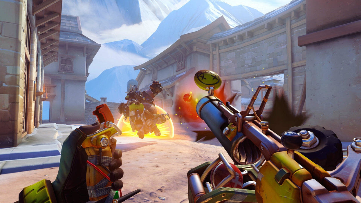 EAN 5030917288067 - Blizzard Overwatch - Legendary Edition Completa Alemán, Inglés, Chino simplificado, Coreano, Español, Fra imagen 34