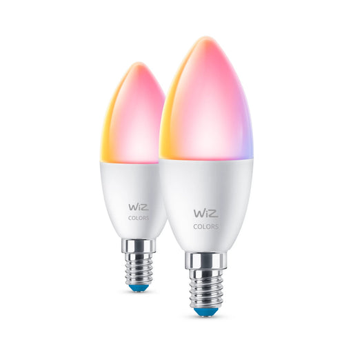 EAN 8719514551275 - WiZ 8719514551275Z iluminación inteligente Bombilla inteligente Wi-Fi/Bluetooth 4,9 W imagen 1