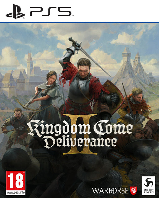 EAN 4020628578190 - Deep Silver Kingdom Come: Deliverance II Estándar PlayStation 5 imagen 2