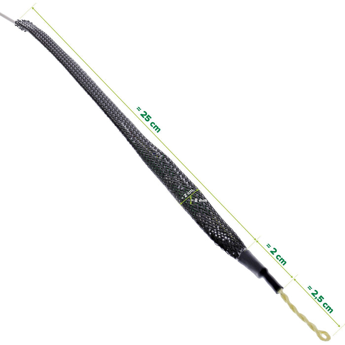 EAN 4043718333158 - InLine 88110 conector de fibra óptica LC/APC Macho/Hembra imagen 7