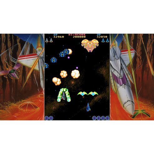 EAN 7350002938812 - Clear River Games TOAPLAN Arcade Collection Vol. 2 Estándar Nintendo Switch 2 imagen 7
