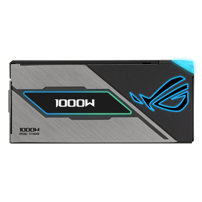 EAN 4711636457866 - ASUS ROG -THOR-1000P3-GAMING-E unidad de fuente de alimentación 1000 W 20+4 pin ATX ATX Negro imagen 2
