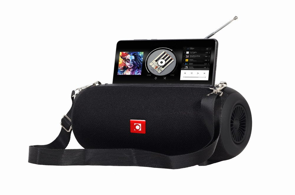 EAN 8716309105538 - Gembird SPK-BT-17 altavoz portátil o de fiesta Altavoz portátil estéreo Negro 5 W imagen 4