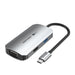 EAN 6922794773264 - Vention TQAHB base para portátil y replicador de puertos Alámbrico USB 3.2 Gen 1 (3.1 Gen 1) Type-C Gris imagen 1