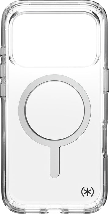EAN 840168546381 - Speck Presidio Perfect Clear + MS Apple iPhone 17 Pro Clear - with Microban funda para teléfono móvil 16 c imagen 4