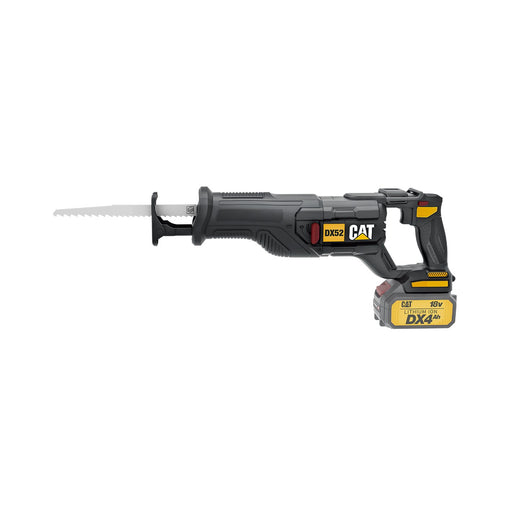 EAN 6943475885045 - CAT DX52B sierra recíproca 3000 spm Negro imagen 1