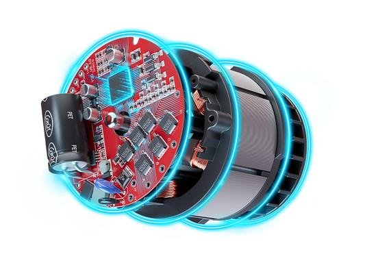EAN 4006825664317 - Einhell IMPAXXO 18/230 2900 RPM Negro, Rojo imagen 10