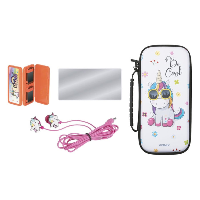 EAN 3328170281676 - Konix Unik 61881111922 accesorio y piza de videoconsola Establecer imagen 1