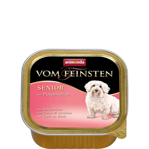 EAN 4017721826624 - animonda 82662 alimento húmedo para perros Senior 150 g imagen 1
