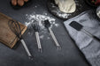 EAN 7610154243296 - KUHN RIKON Essential Espátula de cocina Plástico, Silicona, Acero inoxidable 1 pieza(s) imagen 4