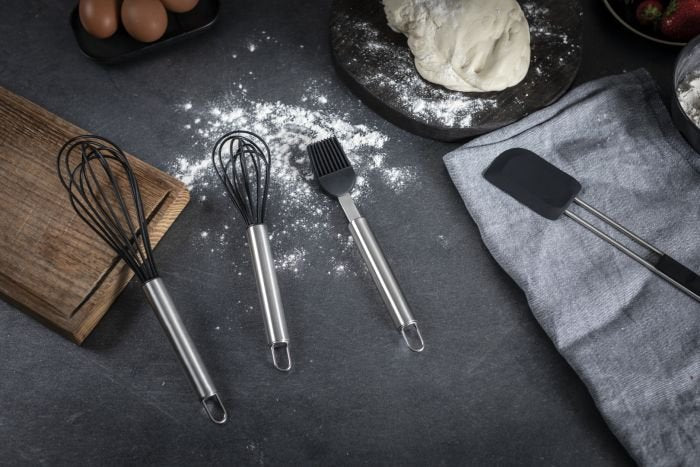 EAN 7610154243296 - KUHN RIKON Essential Espátula de cocina Plástico, Silicona, Acero inoxidable 1 pieza(s) imagen 4