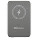 EAN 0023942322498 - Verbatim Charge 'n' Go Polímero de litio 10000 mAh Cargador inalámbrico Gris imagen 3