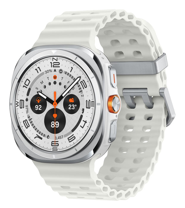 EAN 8806095684277 - Samsung Galaxy Watch Ultra 3,81 cm (1.5") AMOLED 47 mm Digital 480 x 480 Pixeles Pantalla táctil 4G Blanc imagen 1