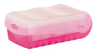 EAN 4012473998384 - HAN CROCO A8 archivador organizador Plástico, Polipropileno (PP) Rosa, Blanco imagen 1