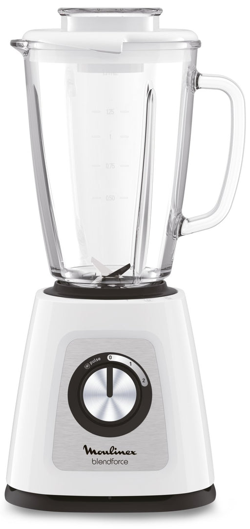 EAN 3016661152566 - Moulinex LM430 1,75 L Batidora de vaso 800 W Blanco imagen 1
