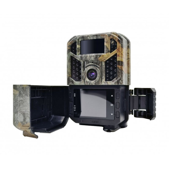 EAN 4000567576501 - Braun Photo Technik Black400 Dual WiFi CMOS Visión nocturna Camuflaje 2560 x 1440 Pixeles imagen 5