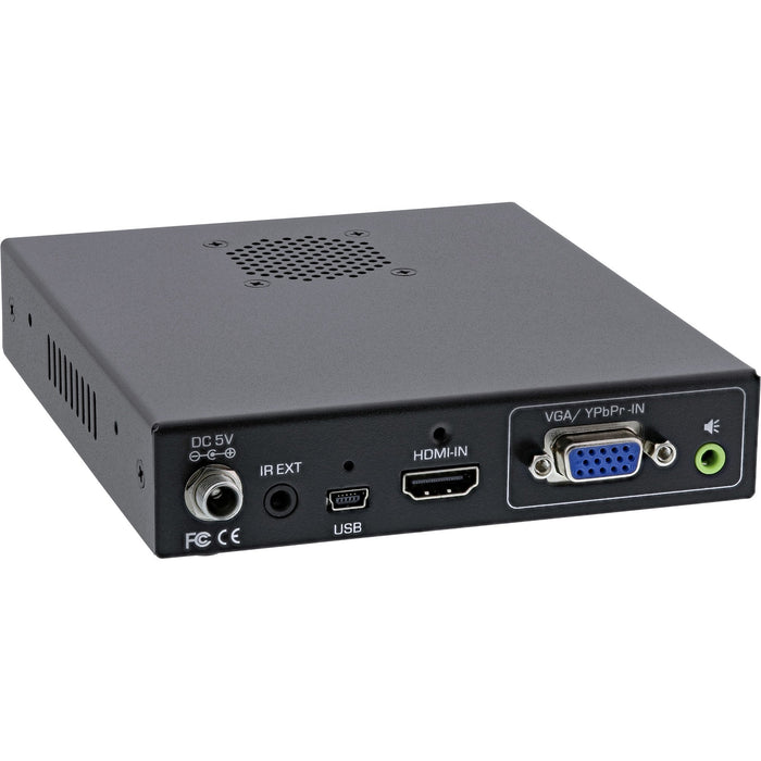 EAN 4043718174249 - InLine 57834I interruptor de video imagen 2