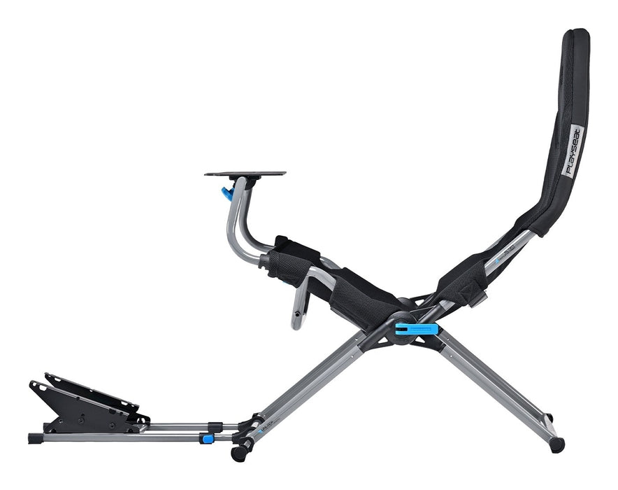 EAN 8717496872791 - Playseat Challenge X - Logitech G Edition Silla gaming Negro, Gris imagen 4
