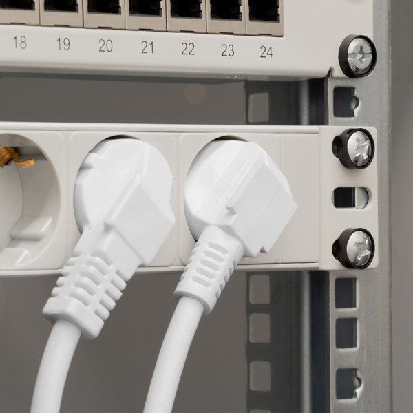 EAN 4052792070798 - LogiLink PDU9C05 limitador de tensión Gris claro 9 salidas AC 230 V 2 m imagen 8