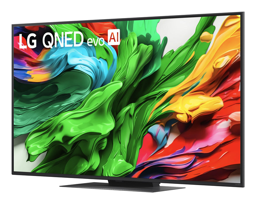 EAN 8806096309667 - LG QNED evo AI 55QNED86A6A 139,7 cm (55") 4K Ultra HD Smart TV Wifi Negro imagen 12