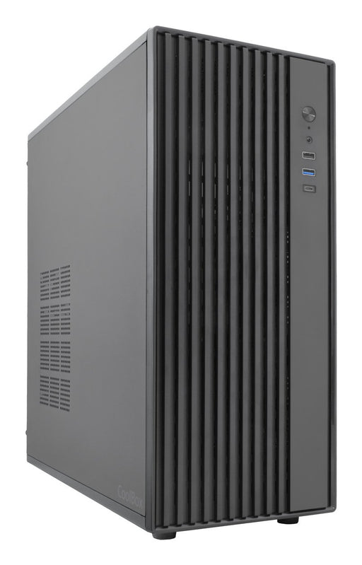 EAN 8436624420191 - CoolBox PC ATX A850 Torre Negro imagen 2