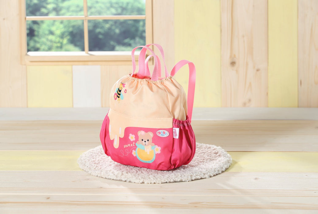 EAN 4001167834831 - BABY born Bear Backpack Mochila de muñecas imagen 12