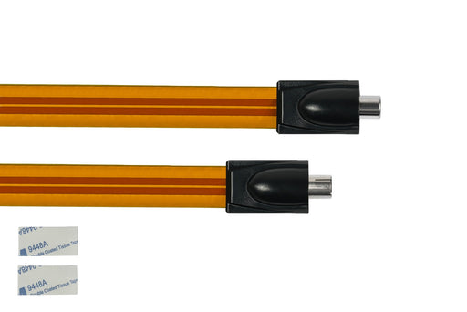 EAN 4014619602681 - Alcasa S-FD26KSK cable coaxial 0,26 m IEC Naranja imagen 2