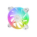 EAN 8435693114147 - Mars Gaming MF-4A Carcasa del ordenador Ventilador 12 cm Blanco 4 pieza(s) imagen 5