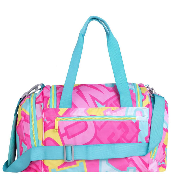 EAN 4017245967070 - McNeill Minnie Mouse Azul, Amarillo, Rosa Chica Bolsa de deporte imagen 7