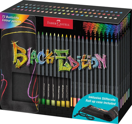 EAN 4005401164180 - Faber-Castell 116418 lápiz de color Multicolor 72 pieza(s) imagen 1