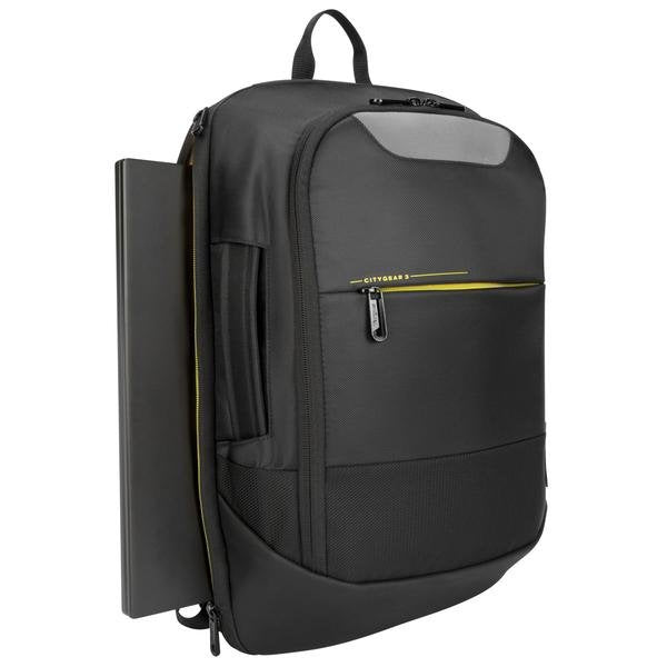 EAN 0092636339036 - Targus CityGear 39,6 cm (15.6") Mochila Negro imagen 2