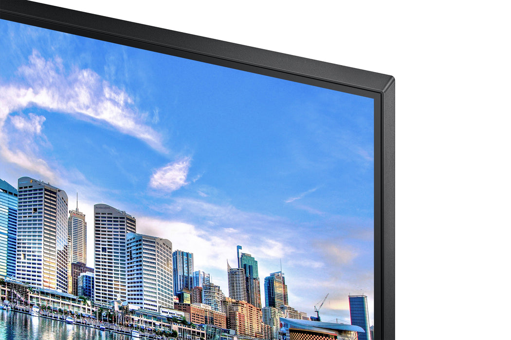 EAN 8806090961748 - Samsung T45F pantalla para PC 68,6 cm (27") 1920 x 1080 Pixeles Full HD LCD Negro imagen 5