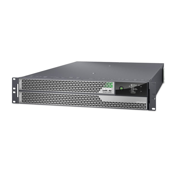 EAN 731304738015 - APC SRTL5KRM2UI-HW sistema de alimentación ininterrumpida (UPS) Doble conversión (en línea) 5 kVA 5000 W imagen 1