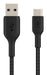EAN 0745883788606 - Belkin CAB002BT3MBK cable USB 3 m USB A USB C Negro imagen 3