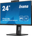 EAN 4948570123186 - iiyama ProLite XUB2490HSUH-B1 pantalla para PC 60,5 cm (23.8") 1920 x 1080 Pixeles Full HD LED Negro imagen 5
